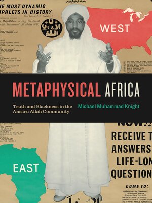cover image of Metaphysical Africa